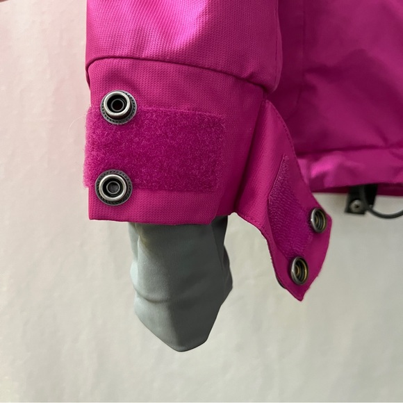 Rip Curl RT Fortress 10,000 winter jacket -size XS - Picture 7 of 13